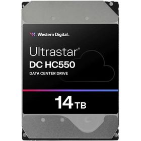 WD WUH721814ALE6L4 Ultrastar 3.5 inç 14 TB 512 MB 7200 RPM 7/24 Enterprise DATA Center HDD
