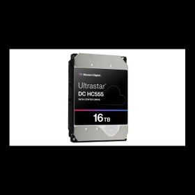 WD WUH722016CLE6L4 DC HC555 0B48722 Ultrastar 3.5 inç 16 TB 512 MB 7200 RPM 7/24 Enterprise Data Center Türkiye Distribütörü Garantili Güvenlik Nas Server HDD