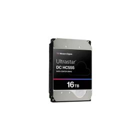 WD WUH722016CLE6L4 DC HC555 0B48722 Ultrastar 3.5 inç 16 TB 512 MB 7200 RPM 7/24 Enterprise Data Center Türkiye Distribütörü Garantili Güvenlik Nas Server HDD