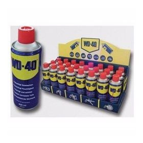 WD40 24x400 ml Çok Amaçlı Pas Sökücü