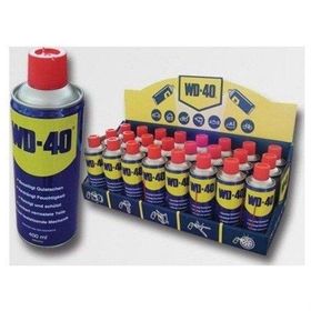 WD40 24x400 ml Çok Amaçlı Pas Sökücü
