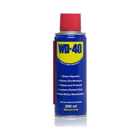 WD40 36x200 ml Çok Amaçlı Pas Sökücü