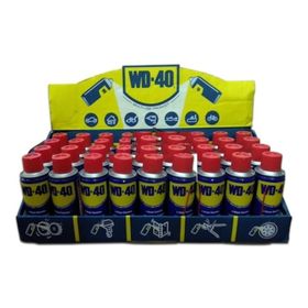 WD40 36x200 ml Çok Amaçlı Pas Sökücü