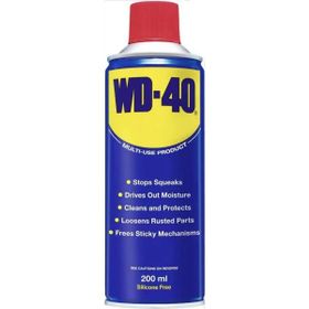 WD40 400 ml 3 Adet Çok Amaçlı Pas Sökücü