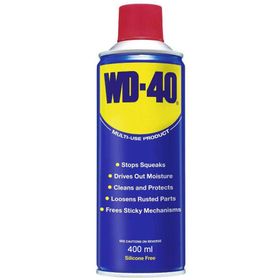 WD40 400 ml Pas Sökücü Koruyucu Yağlayıcı