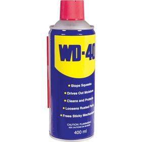 WD40 400 ml Pas Sökücü Koruyucu Yağlayıcı