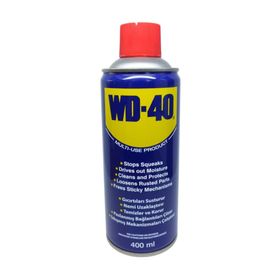 WD40 400 ml Pas Sökücü Koruyucu Yağlayıcı