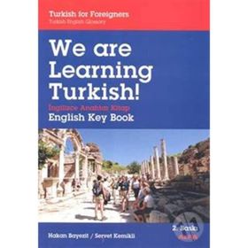 WE ARE LEARNING TURKISH! - HAKAN BAYEZIT;SERVET KEMIKLI