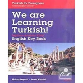 WE ARE LEARNING TURKISH! - HAKAN BAYEZIT;SERVET KEMIKLI