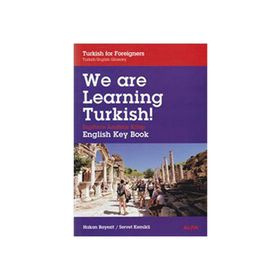WE ARE LEARNING TURKISH! - HAKAN BAYEZIT;SERVET KEMIKLI