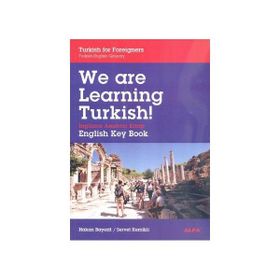 WE ARE LEARNING TURKISH! - HAKAN BAYEZIT;SERVET KEMIKLI