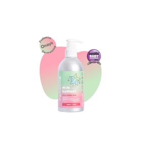 We Are Paradoxx 300 ml Mini Humans Baby Bubble Bath Bebek ve Çocuk Banyo Köpüğü