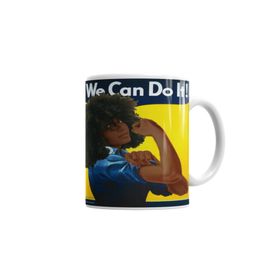 We Can Do İt Porselen Kupa Bardak