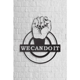 We Can Do It Tablosu