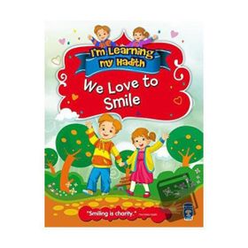 We Love To Smile - Nur Kutlu