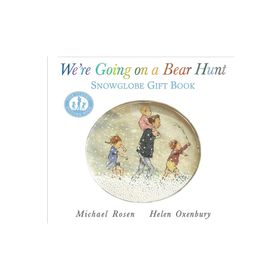 We Re Going On A Bear Hunt - Walker Books