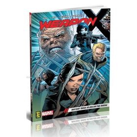 Weapon Mutant İmha Silahlarına Doğru - Marvel Çizgi Roman