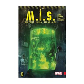 Weapon Mutant İmha Silahlarına Doğru - Marvel Çizgi Roman