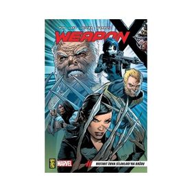 Weapon Mutant İmha Silahlarına Doğru - Marvel Çizgi Roman