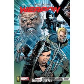 Weapon X 1 - Mutant İmha Silahları'na Doğru - Greg Pak