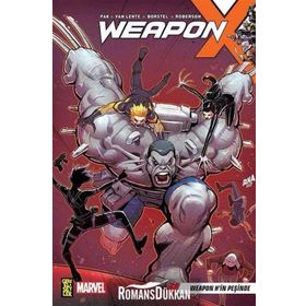Weapon X 2: H'nin Peşinde - Greg Pak