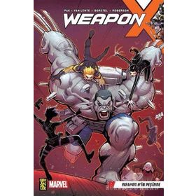 Weapon X 2: H'nin Peşinde - Greg Pak
