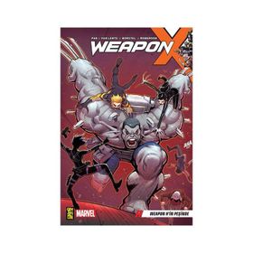 Weapon X 2: H'nin Peşinde - Greg Pak
