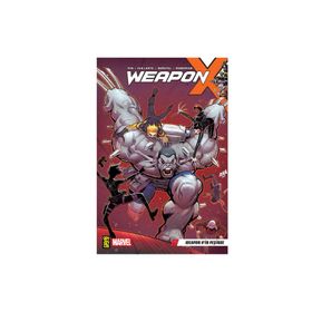 Weapon X 2: H'nin Peşinde - Greg Pak