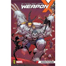 Weapon X 2: Weapon H'in Peşinde - Greg Pak