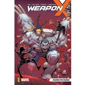 Weapon X 2: Weapon H'in Peşinde - Greg Pak