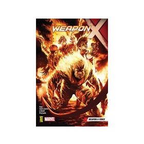 Weapon X 5 : Weapon X-Force - Greg Pak
