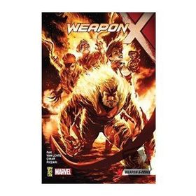 Weapon X 5 : Weapon X-Force - Greg Pak