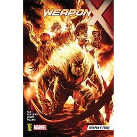 Weapon X 5 : Weapon X-Force - Greg Pak
