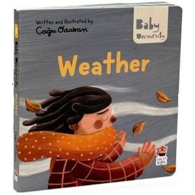 Weather - Baby University First Concepts Stories 2 Sincap Kitap