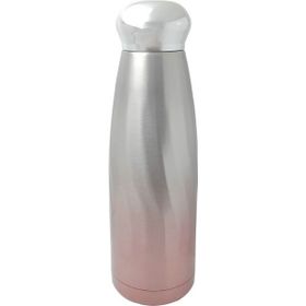 Weather Forecast CIN337PM Mug Komple 304L Çelik Pembe 420 ml Kahve Termos