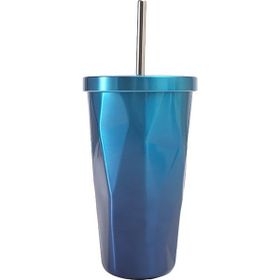 Weather Forecast CIN342MV Çelik Kamışlı 500 ml Soğuk Sıcak İçecek Termosu Matara