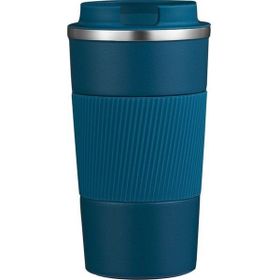 Weather Forecast CIN405MV Mug 304 L Kilitli Çelik Mat Mavi 510 ml Kahve Termos