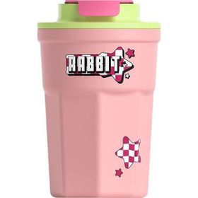 Weather Forecast CIN484PM Mug 316 L Çelik Siyah 400 ml Kahve El Termos