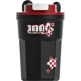 Weather Forecast CIN484SY Mug 316 L Çelik Siyah 400 ml Kahve El Termos