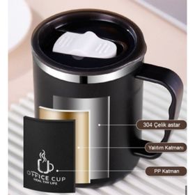 Weather Forecast CIN557SYX Mug 304 L Çelik 500 ml Kahve El Termos Kupa
