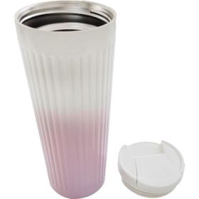 Weather Forecast CIN892PM Mug Komple 304 L Çelik Pembe 500 ml Kahve Termos