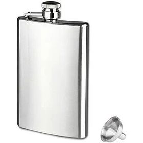 Weather Forecast PY48-8 Çelik 8 oz 240 ml İçki Matarası