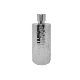 Weather Forecast PY52 304 Çelik 18 oz 500 ml Parlak İçki Matarası
