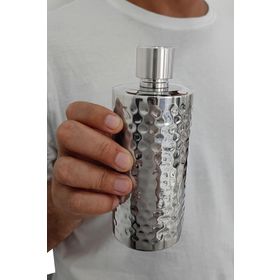 Weather Forecast PY52 304 Çelik 18 oz 500 ml Parlak İçki Matarası