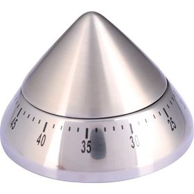 Weather Forecast THR300 Timer Epalace Konik Şekilli Mekanik Mutfak Zamanlayıcı