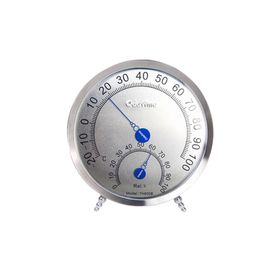 Weather Forecast THR352BY Duvar Tipi Dev Boy Ayaklı Termometre ve Higrometre