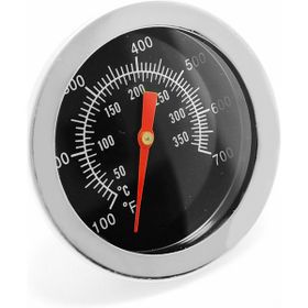 Weather Forecast THR362 Gri Barbekü Fırın Termometresi