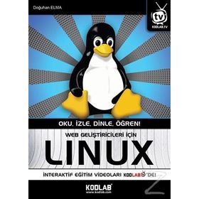 Web Geliştiricileri İçin Lınux - Doğuhan Elma