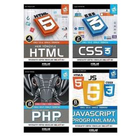 Web Programlama Seti 2 Kodlab Yayınları