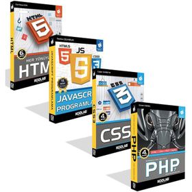 Web Programlama Seti 2 Kodlab Yayınları